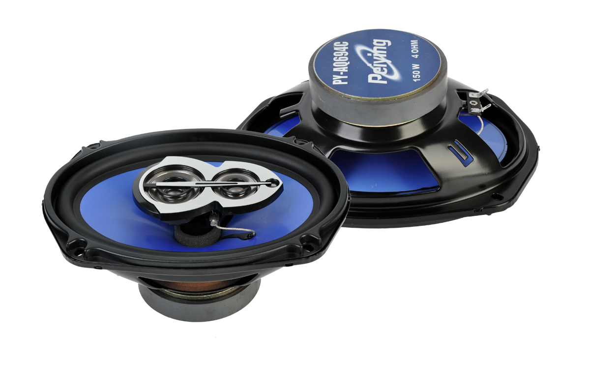 Peiying Car Speakers – PY-AQ694C 6"x9" Car Speaker – image 7