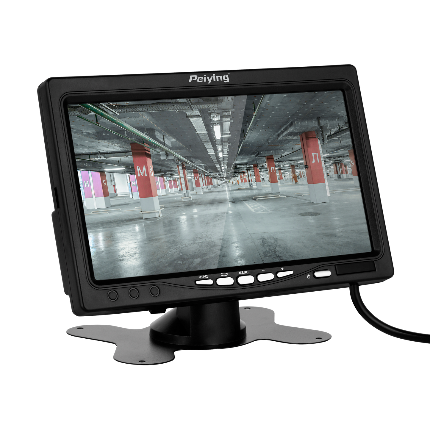 Peiying The remaining – Peiying 7" Car Monitor