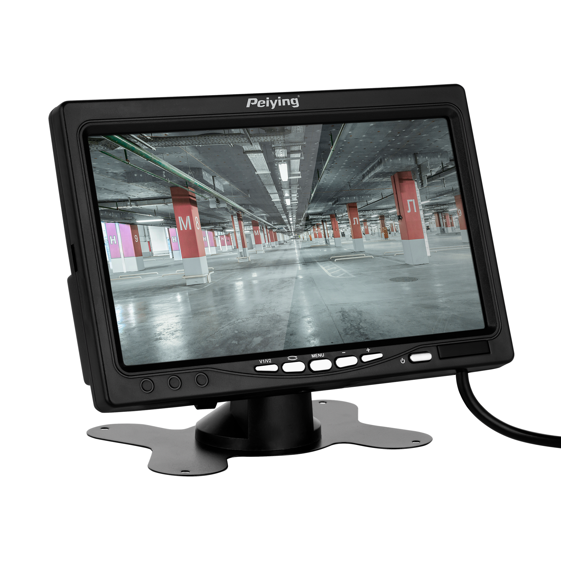 Peiying The remaining – Peiying 7" Car Monitor