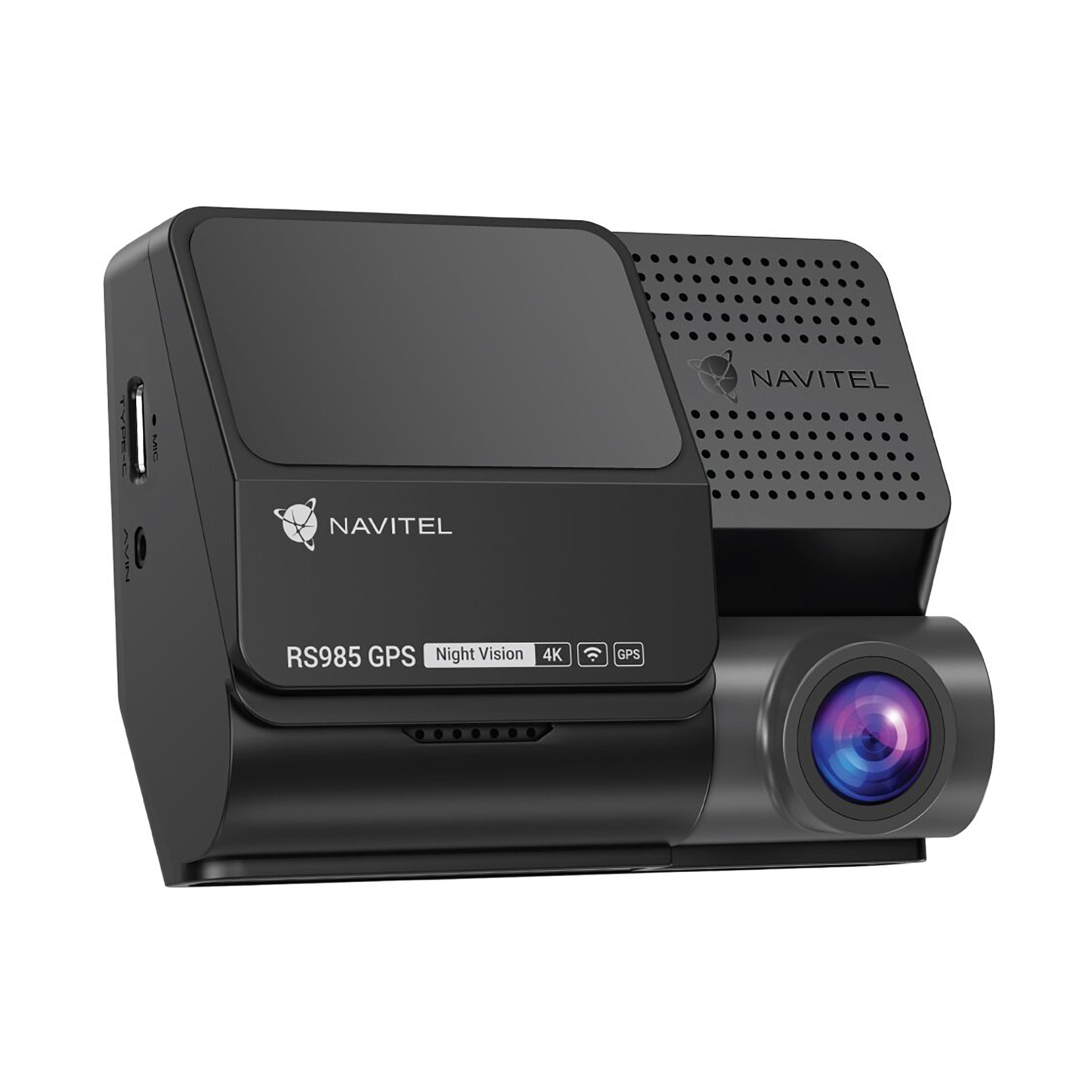 NAVITEL Dash cams, car video recorders – NAVITEL RS985 GPS Dash Cam – image 4