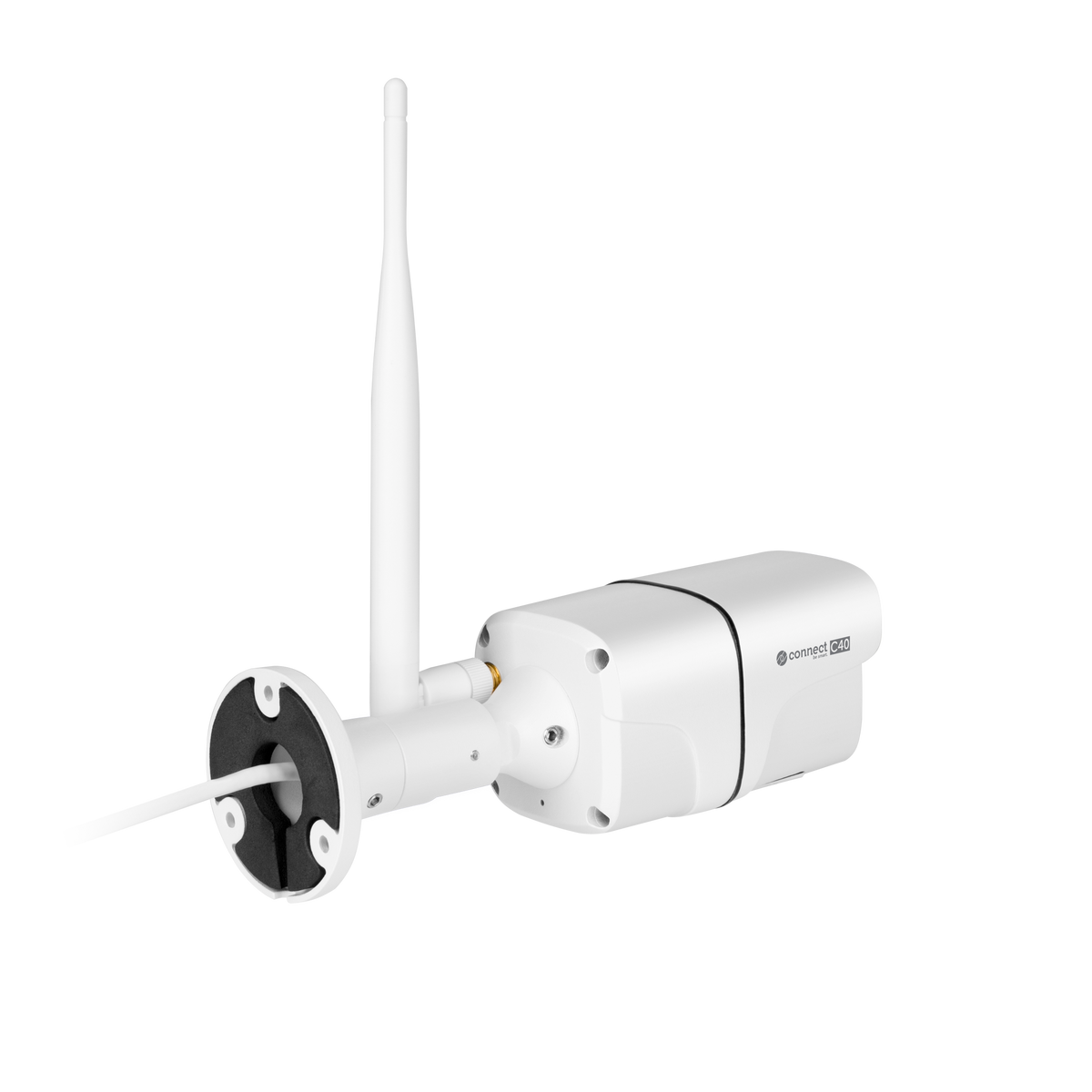 Kruger&Matz Cameras – Kruger&amp;Matz Connect C40 Tuya Outdoor Wi-Fi Camera – image 3