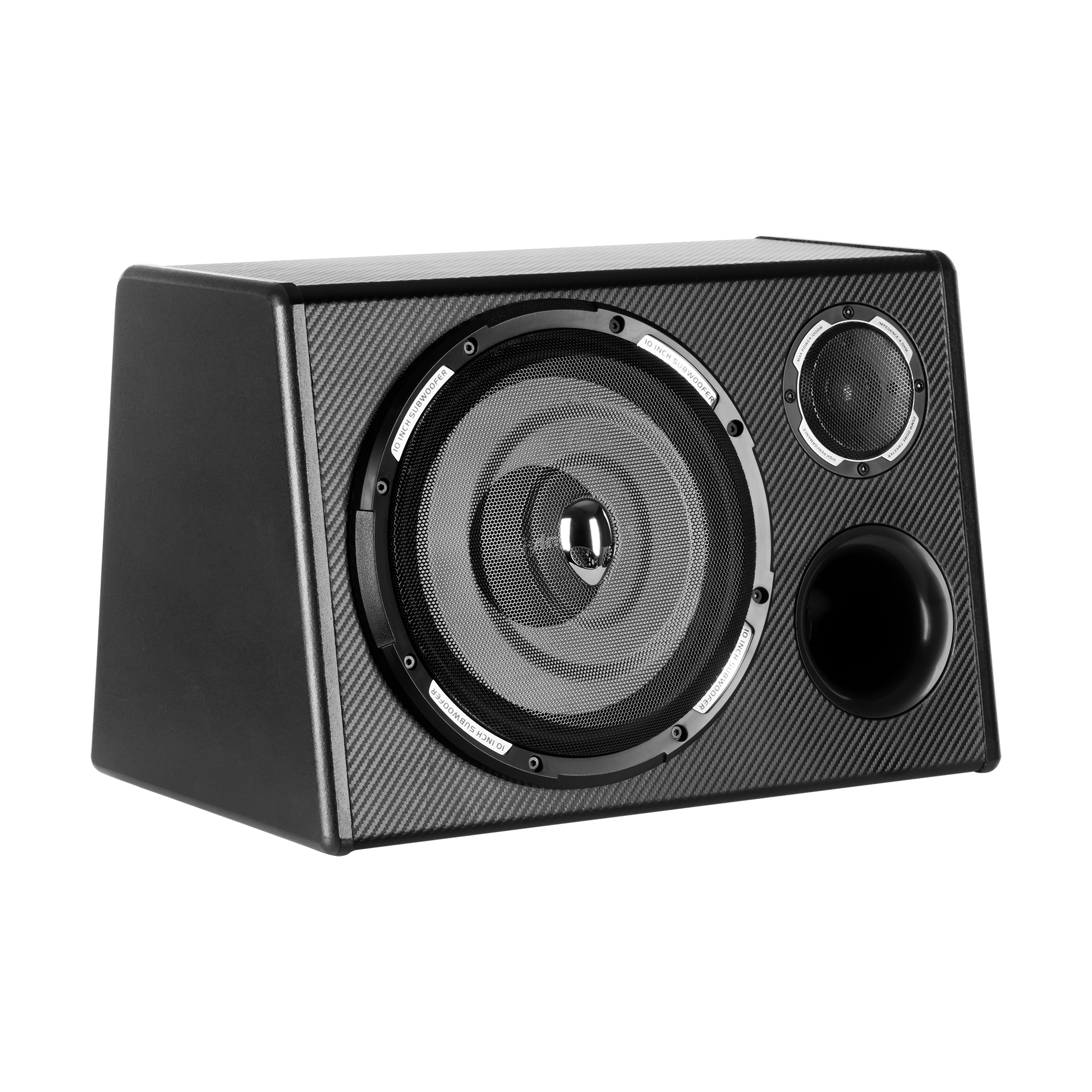 Peiying PY250QA Active Subwoofer