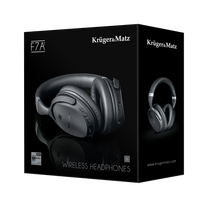 Kruger&Matz Kruger&amp;Matz F7A Lite Wireless Over-Ear Headphones with ANC – image 6