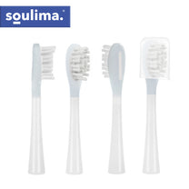 SOULIMA The remaining – Soulima 26850 White Sonic Toothbrush – image 16