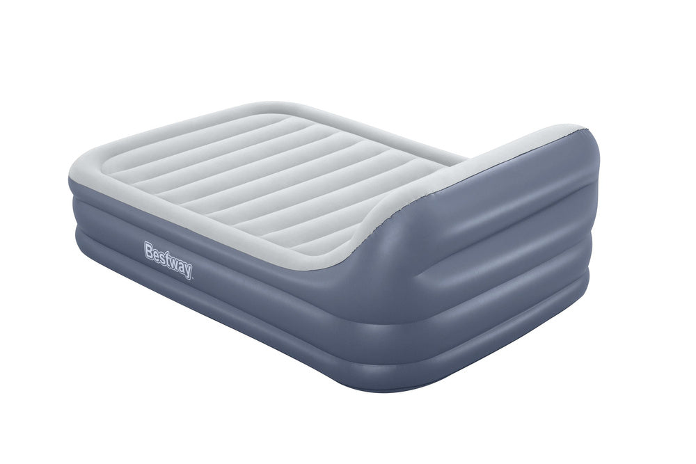BESTWAY Inflatable Mattress with Pump, 226 x 152 x 84 cm, Bestway 67923 – image 4