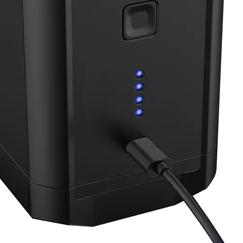 TRIZAND Pumps for mattresses, inflatable – Trizand 20790 battery pump for mattresses – image 4