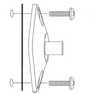 Maclean Speaker – Maclean Speaker Bracket, for speakers, set of 2, MC-528 – image 7