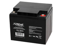 Blow Gel batteries – 82-201# 6V 12Ah Xtreme Gel Battery 151x94x50_4.8" – image 9