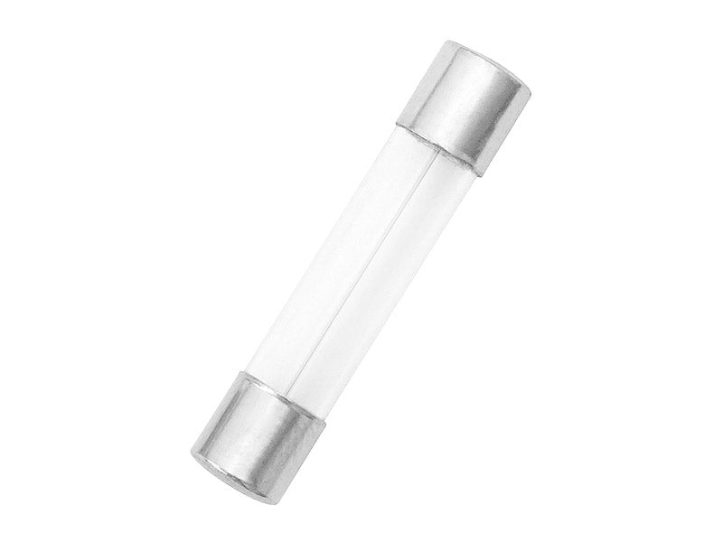 Blow Fuses – 0625# 30mm fuse, 2.5A, CE, 100 pcs.