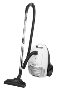 Teesa Vacuum Cleaners – ECO WHITE 700 Bagged Vacuum Cleaner