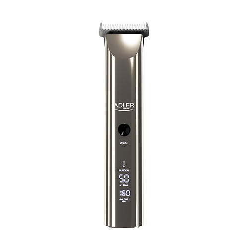 ADLER Hair Clippers – AD 2834 Hair Clipper with LCD Display – image 3