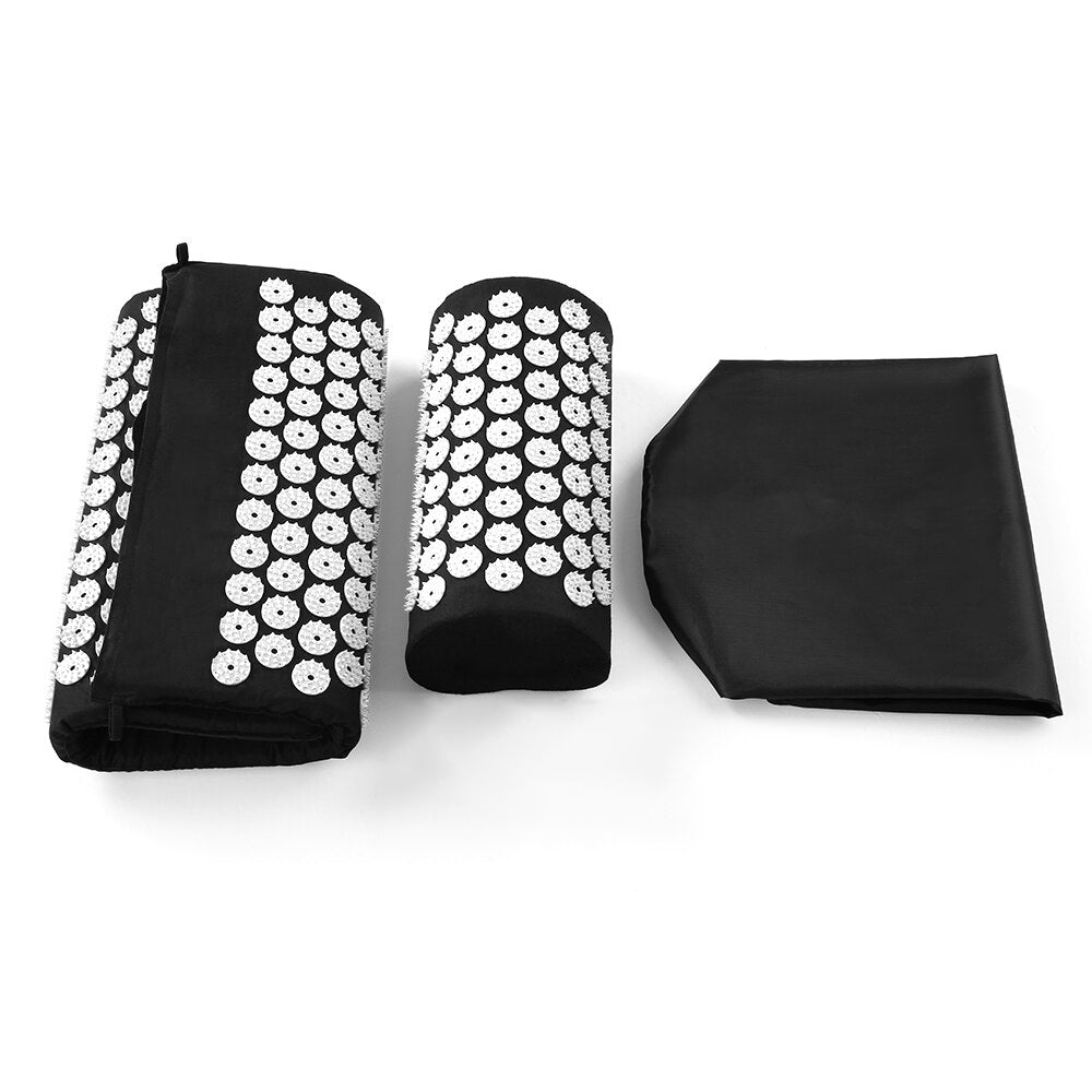 RTO The – Acupressure Health Mat with Spikes + Pillow - s118