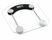 Esperanza Bathroom Scales – EBS008K Esperanza Digital Bathroom Scale for Pilates, Black