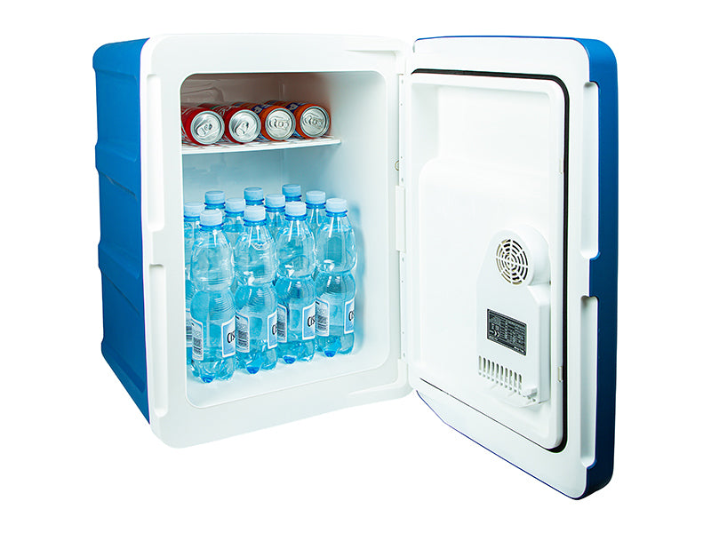 Blow Travel refrigerators and – 44-210# 42-liter Blow Car Cooler with Wheels – image 2