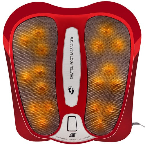 MALATEC The remaining – Heated Foot Massager – image 5