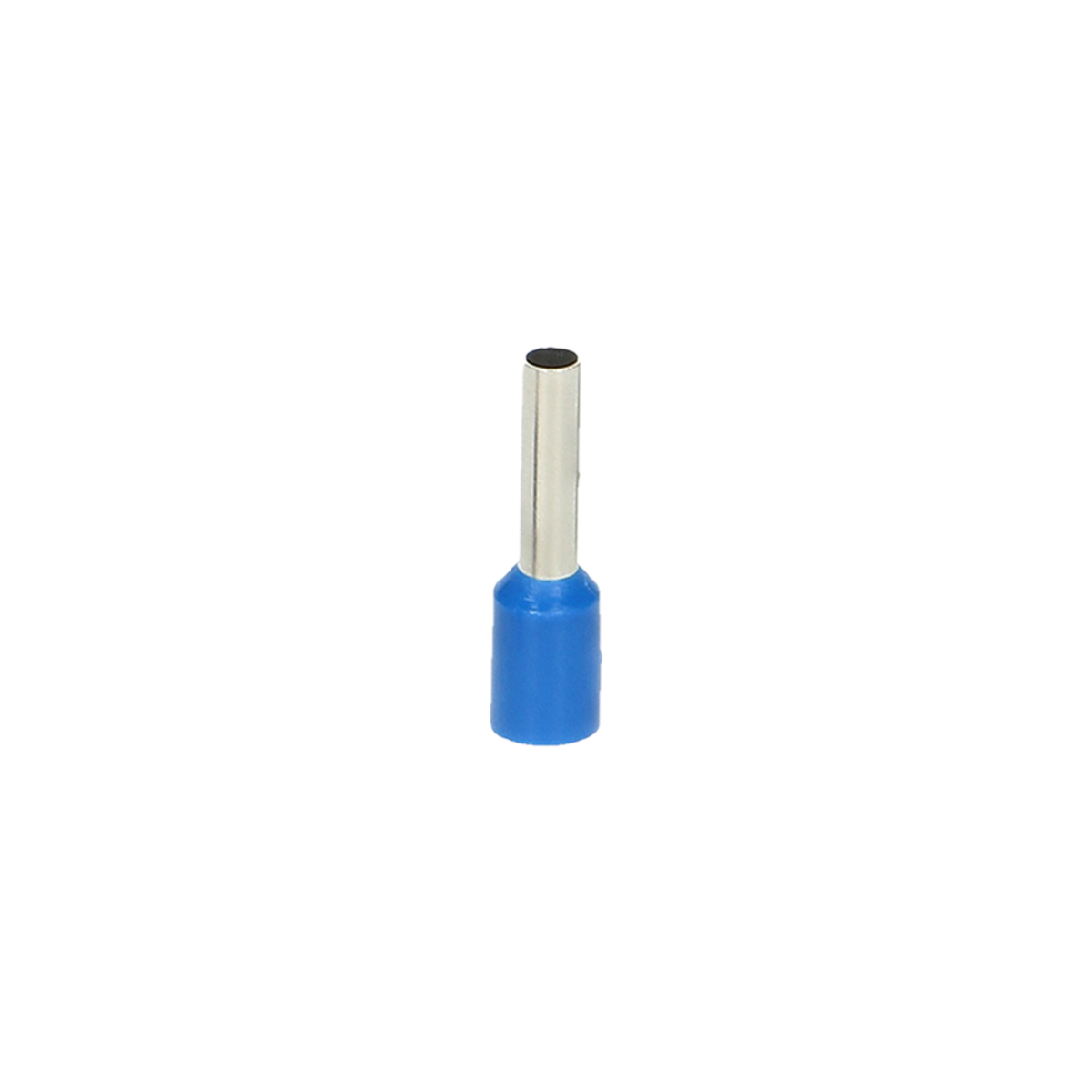 Orno Insulated sleeve, maximum cross-section 0.75 mm, copper sleeve length 8 mm, 100 pieces.