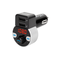 Peiying Transmitters – Car transmitter with Bluetooth functionality (2 USB ports)