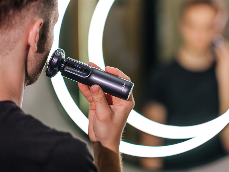 LAFE Shavers – LAFE MasterGlide Men's Electric Shaver – image 5