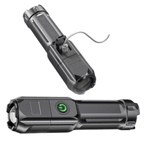 LEAN Waterproof Travel Pocket Flashlight with 3 Modes and an LED – image 2