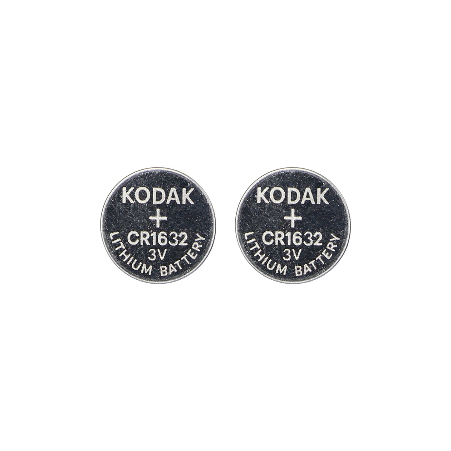 Orno Alkaline, coin-cell, and zinc-carbon – Kodak Max Lithium CR1632 Batteries, 2-pack – image 2