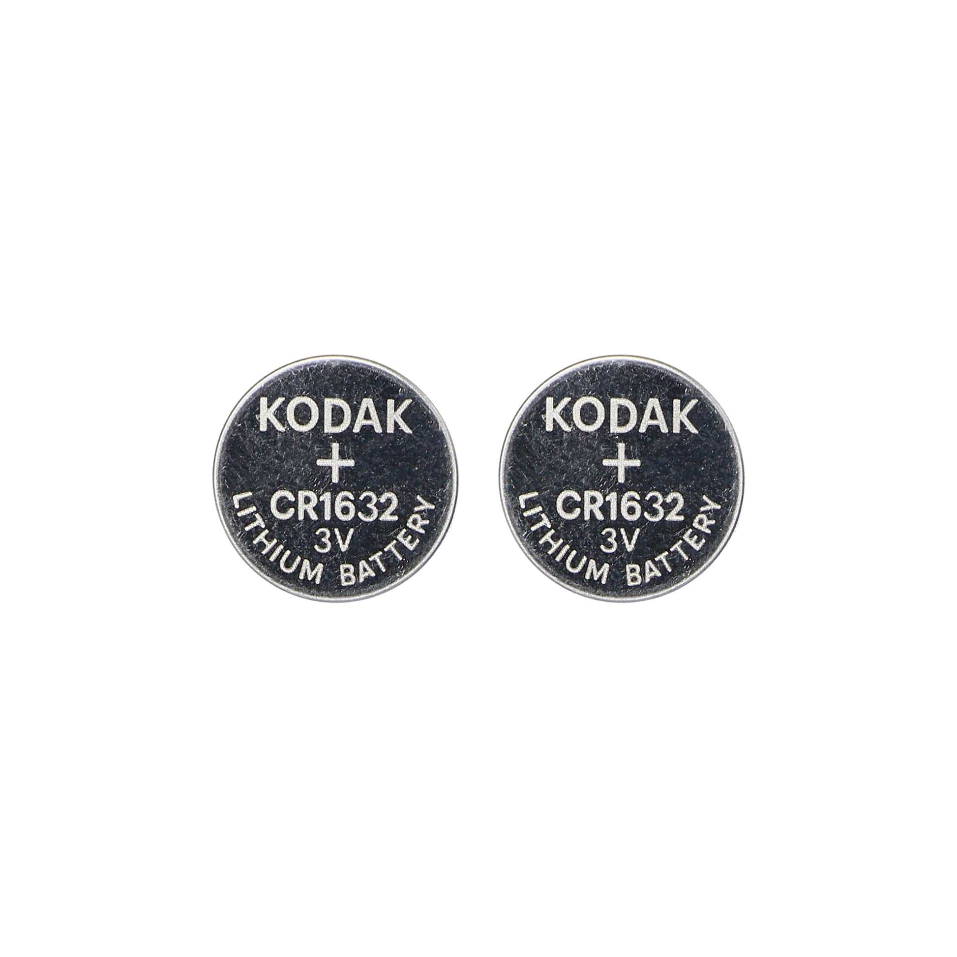 Orno Alkaline, coin-cell, and zinc-carbon – Kodak Max Lithium CR1632 Batteries, 2-pack – image 2