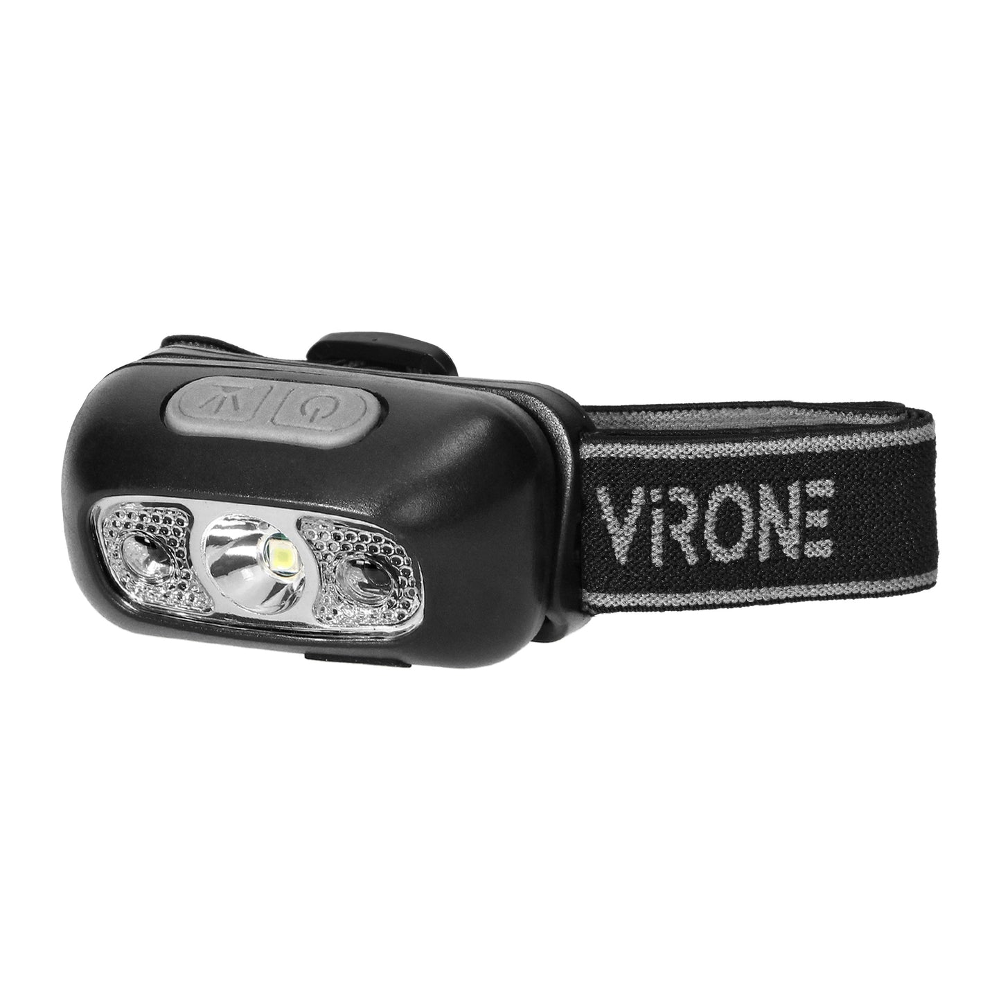 Orno Flashlights, hand – LED Headlamp, 120 lm, 500 mAh, adjustable head – image 4