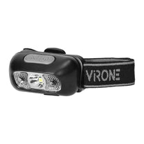 Orno Flashlights, hand – LED Headlamp, 120 lm, 500 mAh, adjustable head – image 4