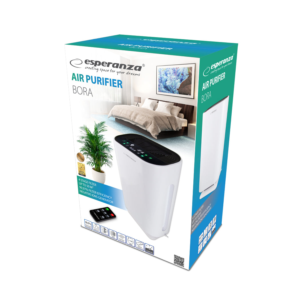 Esperanza Air Purifiers – EHP003 Esperanza Bora Air Purifier – image 7