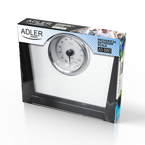 ADLER Bathroom Scales – AD 8180 Mechanical Bathroom Scale – image 4