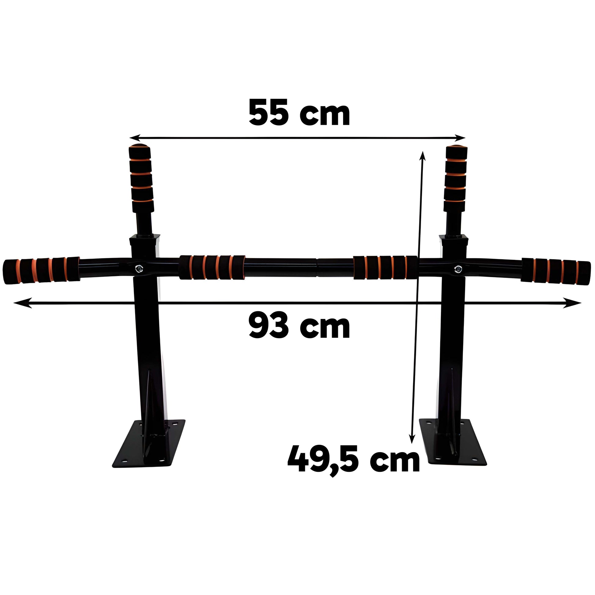 RTO The remaining – Wall pull-up bar – image 4