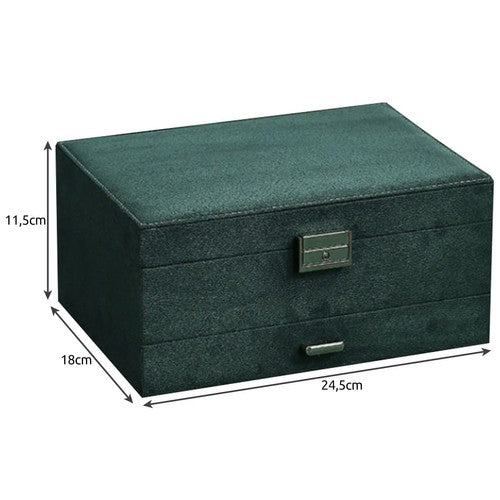 SOULIMA The remaining – Soulima 21954 Jewelry Box/Case – image 13