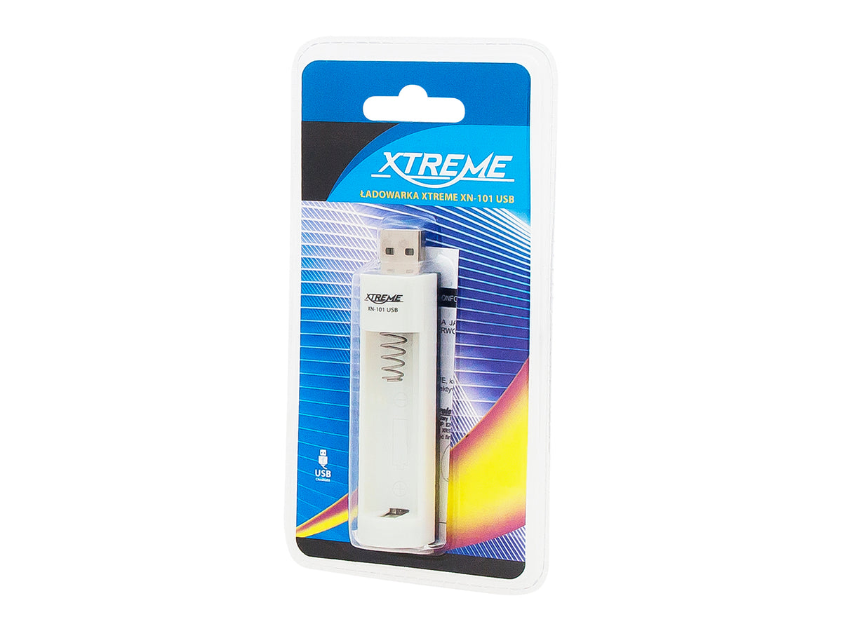Blow Chargers for rechargeable batteries – 75-441# Xtreme XN-101 USB AA/AAA Charger` – image 3