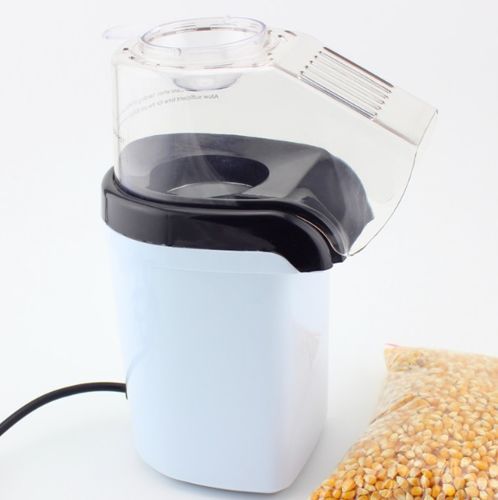 Esperanza Popcorn Makers – EKP005W Poof Popcorn Maker – image 3
