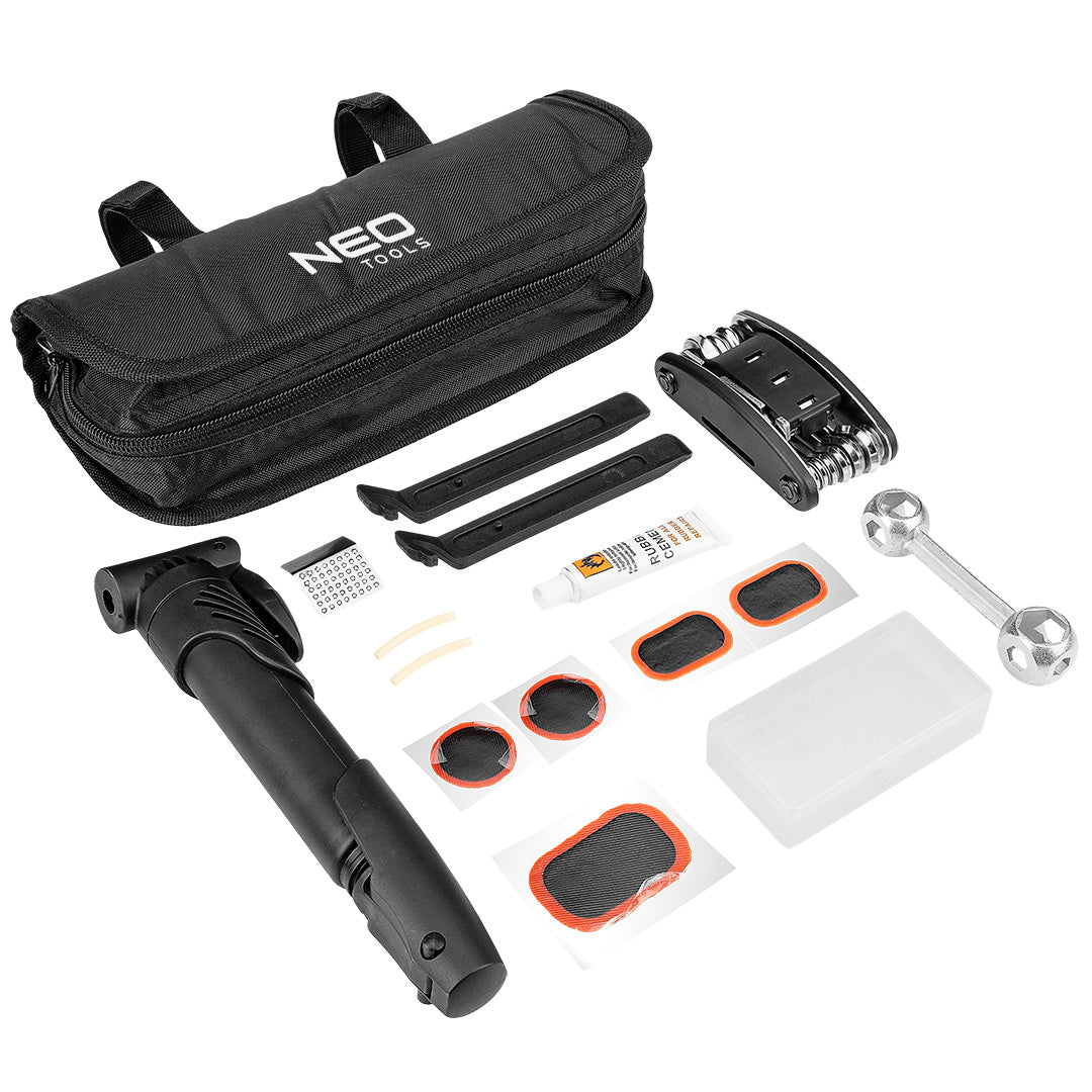 NEO TOOLS Bicycle parts and accessories – Bicycle Repair Kit