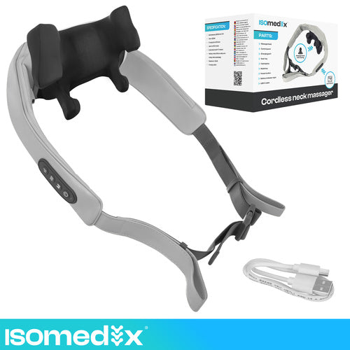 ISOMEDIX The remaining – Isomedix 22.2W Neck Massager – image 7