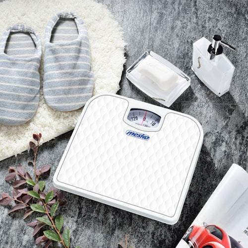 MESKO Bathroom Scales – MS 8160 Mechanical Bathroom Scale – image 6