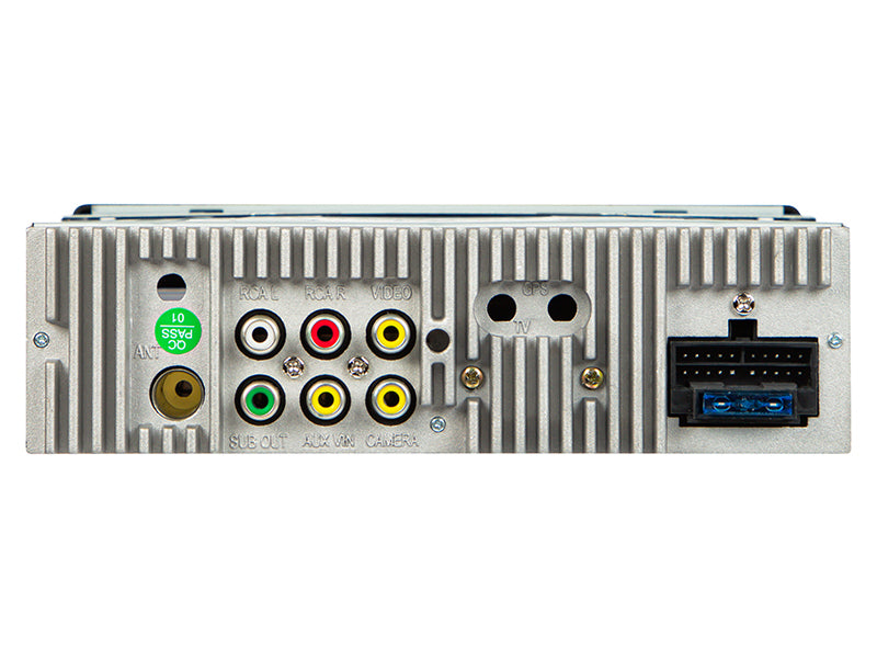 Blow Car stereos (CD/MP3/Video/DVD) – 78-340# Radio Blow Slidex RDS/MP3/USB/microSD/Bluetooth – image 4