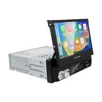 Kruger&Matz Kruger&amp;Matz KM2018 Car Stereo with a 7" Sliding Screen, CarPlay/Android Auto – image 2