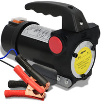RTO Fuel pump, crude oil, suction pump, electric drain pump, replacement – image 4