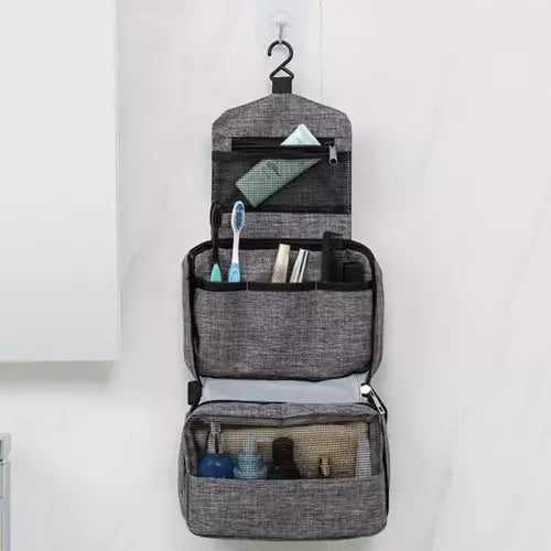 SOULIMA Cosmetics, trunks, containers – Men's Wall-Mounted Toiletry Bag - Soulima 20250 – image 7