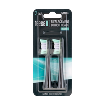 Teesa The remaining – Teesa Sonic Elite TSA8082-B Soft Sonic Toothbrush Heads – image 3