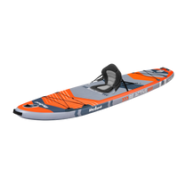 Rebel Inflatable boats, kayaks – REBEL ACTIVE RBA-4507 SUP Board - Orange – image 3