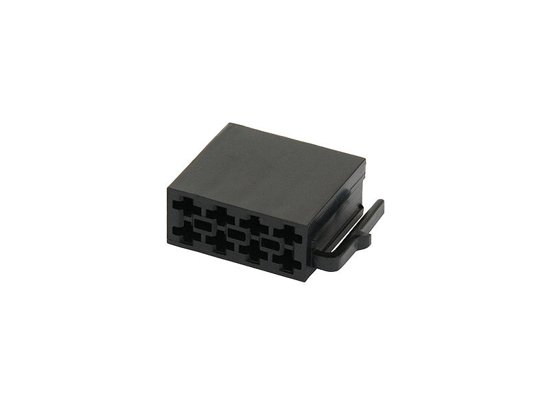 Blow ISO Connectors for the – 1322# Iso 5-pin power connector housing