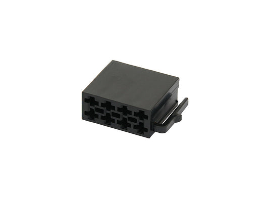 Blow ISO Connectors for the – 1322# Iso 5-pin power connector housing