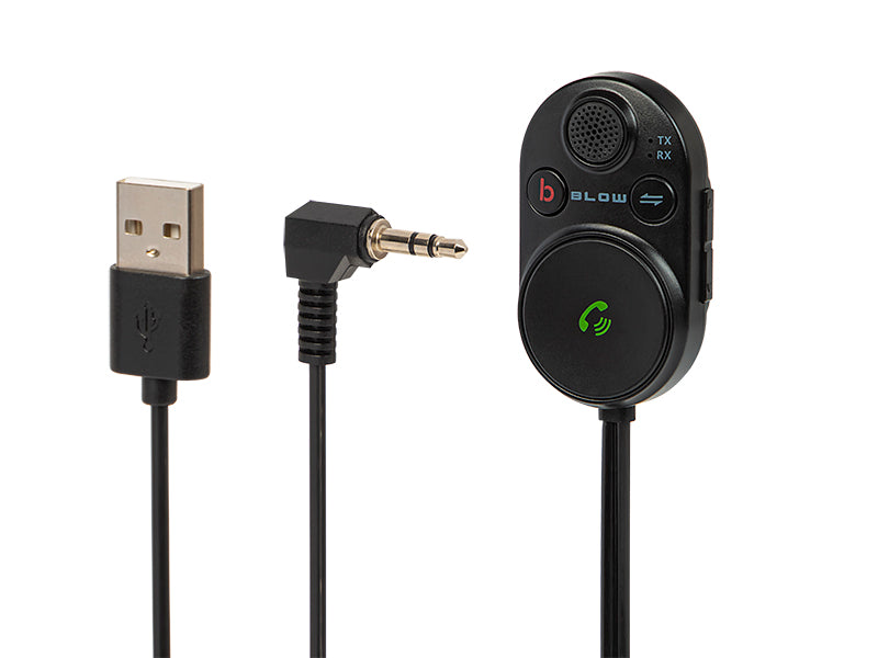 Blow 74-171# BT Blow Transmitter with USB Cable + AUX Hands-Free Kit