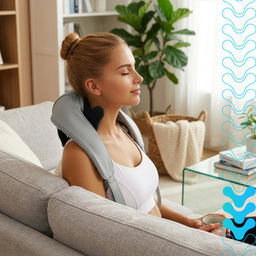 ISOMEDIX The remaining – Isomedix 22.2W Neck Massager – image 20