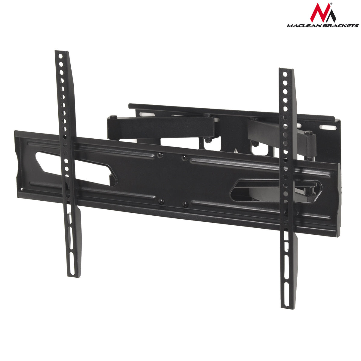 Maclean Maclean TV Mount / Bracket, Universal, Max VESA 600x400, 37-80", 45 kg, Black, MC-723 B – image 7