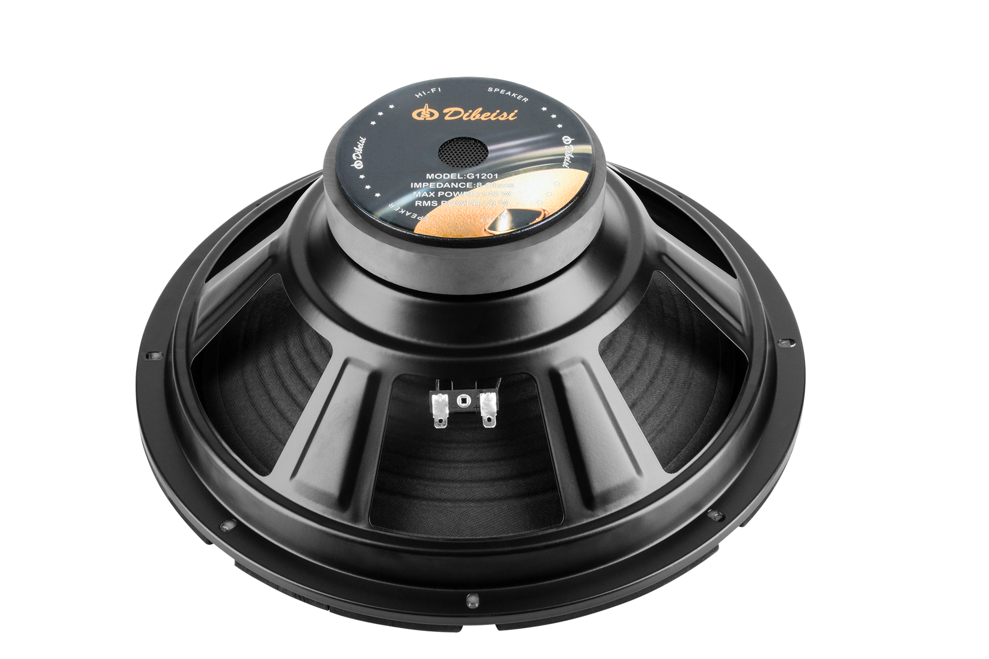 Dibeisi Car Speakers – 12" DBS-G1201 Speaker, 4 Ohms – image 2