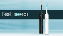 Teesa The remaining – Teesa Sonic Elite Sonic Toothbrush, White – image 7