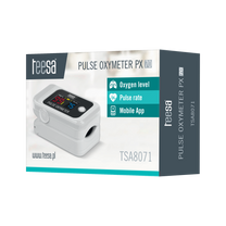 Teesa Pulse Oximeters – BT PX70 Finger Pulse Oximeter – image 4